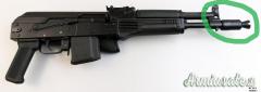 COMPENSATORE MK 102 CAL 223