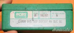 Dies Rcbs Cal. 38SP.---357M