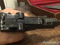 Mauser P08 Luger 9x21mm IMI