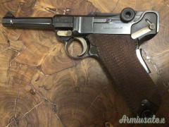 Mauser P08 Luger 9x21mm IMI