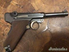 Mauser P08 Luger 9x21mm IMI