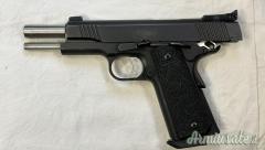 Kimber Custom Target II .45 ACP