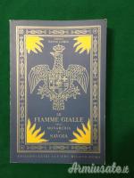 LIBRO LE FIAMME GIALLE