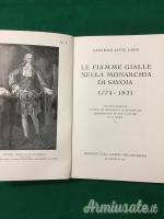 LIBRO LE FIAMME GIALLE