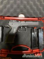 Tanfoglio Stock 1 9x19mm Parabellum | Luger | NATO
