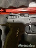 Tanfoglio Stock 1 9x19mm Parabellum | Luger | NATO