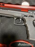 Tanfoglio Stock 1 9x19mm Parabellum | Luger | NATO