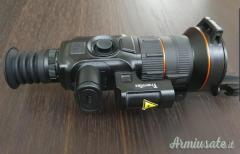 ThermTec Vidar 660 L - sensore 640