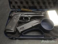 Beretta 98 fs 9x21mm IMI