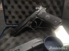 Beretta 98 fs 9x21mm IMI