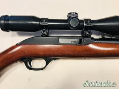 MarlinSemiautocal22LR+Swarovski