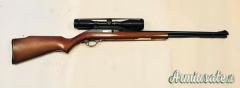 MarlinSemiautocal22LR+Swarovski