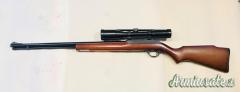 MarlinSemiautocal22LR+Swarovski