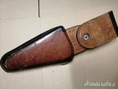 Fondine militari originali - Revolver -