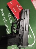 SIG-Sauer Sp2022 9x21mm IMI SIG-Sauer Sp2022 9x21mm IMI