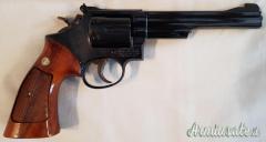 S&W 19-3 COMBAT MAGNUM 357 6