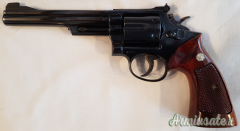 S&W 19-3 COMBAT MAGNUM 357 6