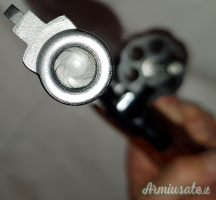 S&W 19-3 COMBAT MAGNUM 357 6