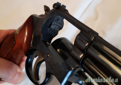 S&W 19-3 COMBAT MAGNUM 357 6