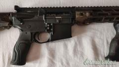 Armi Dallera Custom Swat .223 Remington