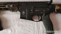 Armi Dallera Custom Swat .223 Remington