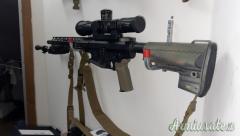 Nuova Jager AR10 .308 Winchester