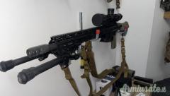 Nuova Jager AR10 .308 Winchester