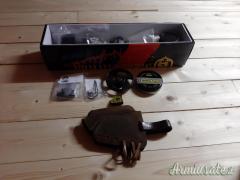 Air Arms s510 xtra fac calibro 5.5