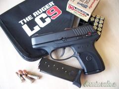 Ruger | Sturm LC 9 x 21 9x21mm IMI