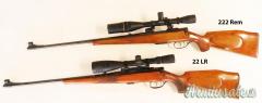 Anschutz 1532 .222 Remington