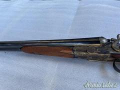 Vendo o scambio fucile da collezione con altri ad aria compressa