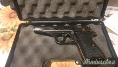 Walther | Carl pp 9mm Mauser Export