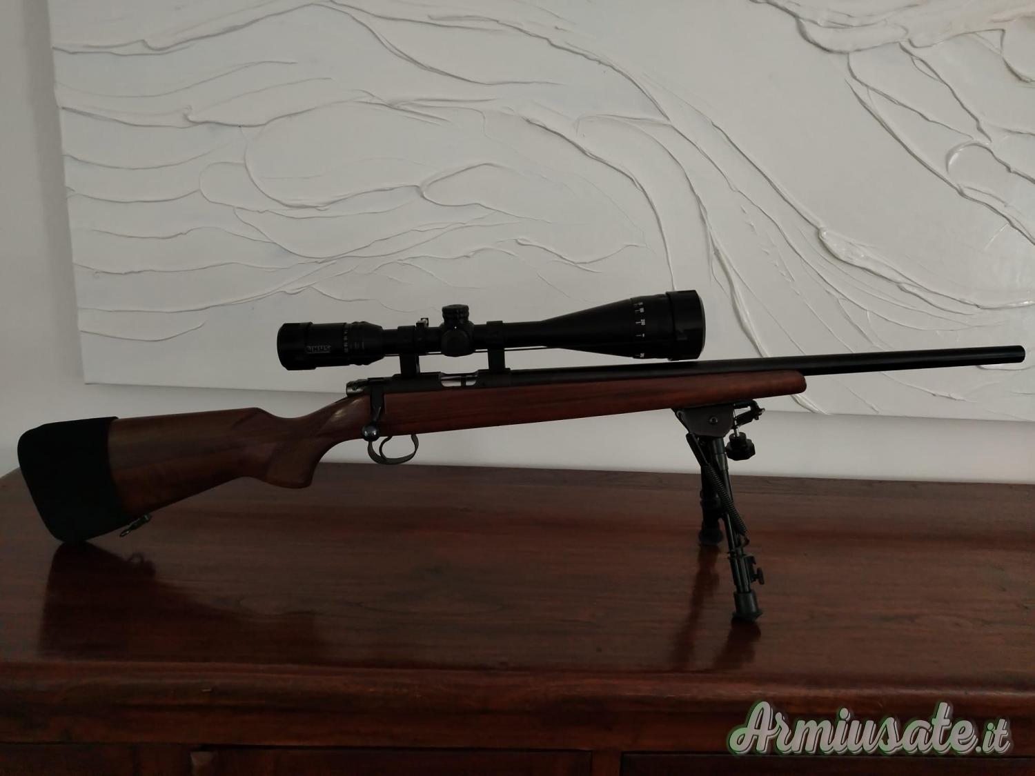 Carabina CZ 452 varmint - Cal.22 Long Rifle Carabina CZ 452 varmint - Cal.22 Long Rifle