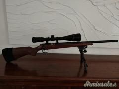 Carabina CZ 452 varmint  - Cal.22 Long Rifle