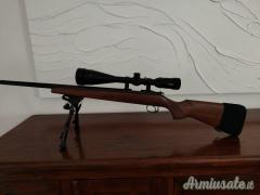 Carabina CZ 452 varmint  - Cal.22 Long Rifle