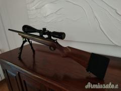 Carabina CZ 452 varmint  - Cal.22 Long Rifle