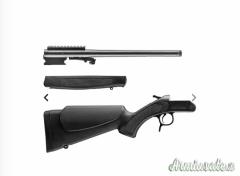 Bergara Town .308 Winchester