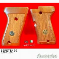 CERCO GUANCE LEGNO BERETTA 99