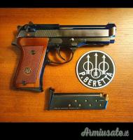 CERCO GUANCE LEGNO BERETTA 99