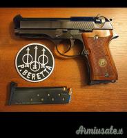 CERCO GUANCE LEGNO BERETTA 99