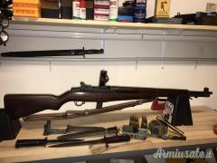 Garand M1 cal. 30/06 - U.S. Rifle Cal.30 M1 Springfield Armory