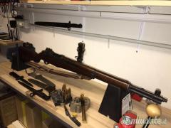 Garand M1 cal. 30/06 - U.S. Rifle Cal.30 M1 Springfield Armory