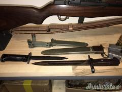 Garand M1 cal. 30/06 - U.S. Rifle Cal.30 M1 Springfield Armory