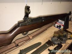 Garand M1 cal. 30/06 - U.S. Rifle Cal.30 M1 Springfield Armory