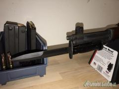 Garand M1 cal. 30/06 - U.S. Rifle Cal.30 M1 Springfield Armory