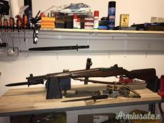 Garand M1 cal. 30/06 - U.S. Rifle Cal.30 M1 Springfield Armory