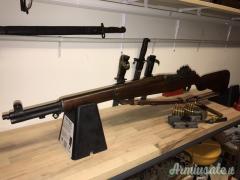 Garand M1 cal. 30/06 - U.S. Rifle Cal.30 M1 Springfield Armory