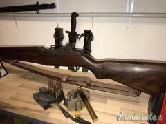 Garand M1 cal. 30/06 - U.S. Rifle Cal.30 M1 Springfield Armory