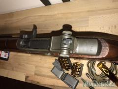 Garand M1 cal. 30/06 - U.S. Rifle Cal.30 M1 Springfield Armory
