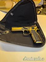 CZ | Ceska Zbrojovka Ts-2 bronze 9x21mm IMI